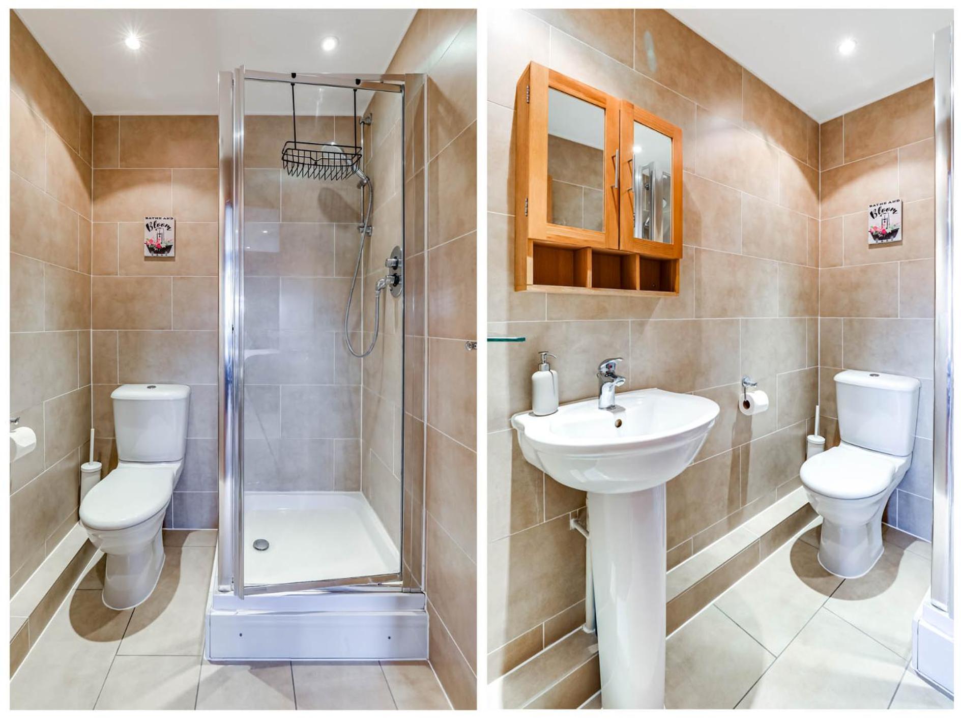 Entire 2 Bed Flat Contractors Families And Relocators Daire Ware Dış mekan fotoğraf